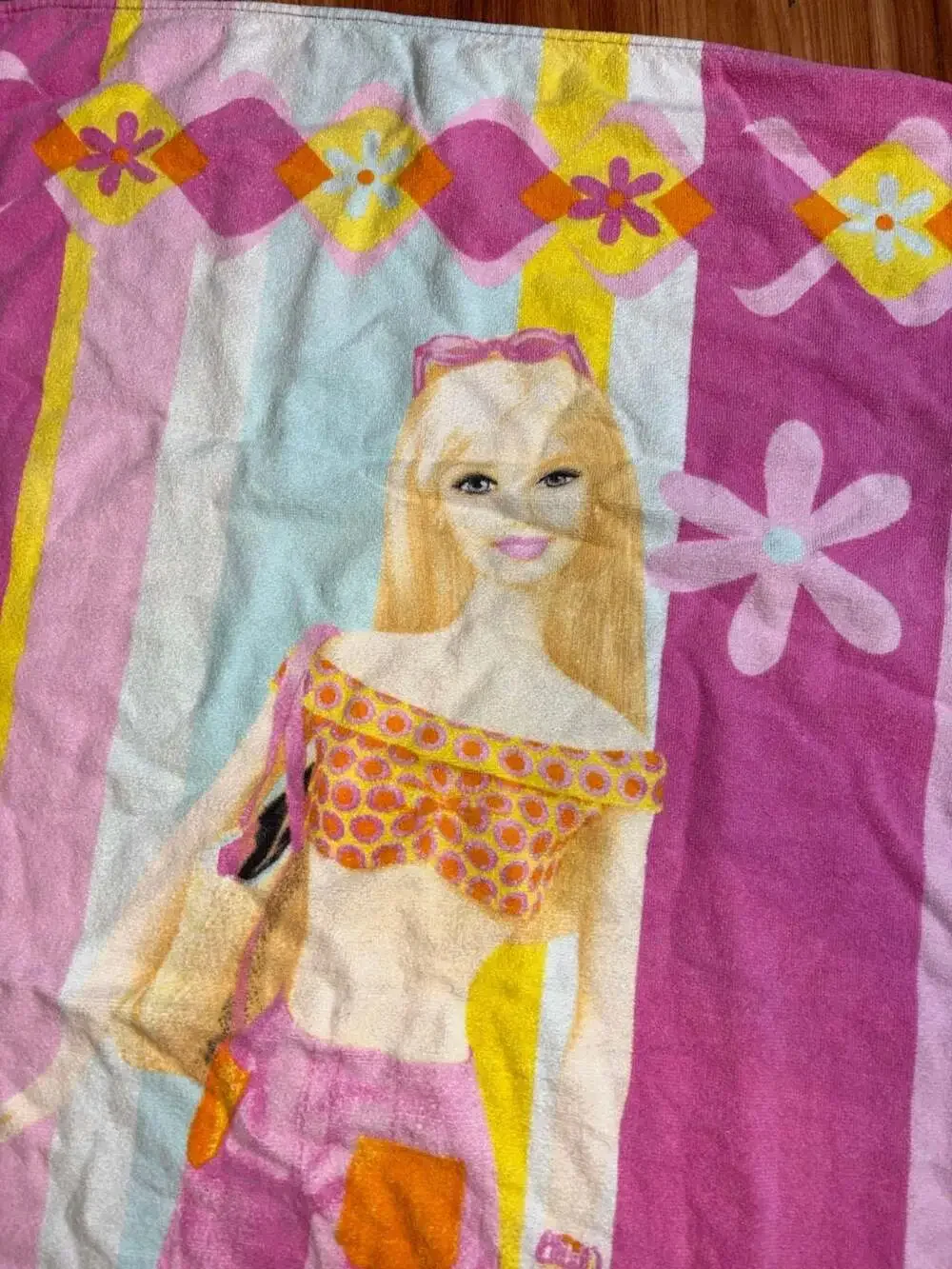 Barbie please vintage